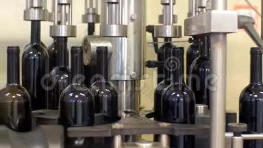 自动装瓶生产线酿酒设备<strong>明细</strong>.
